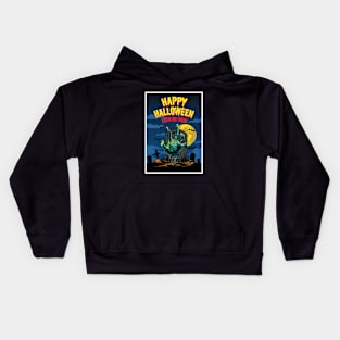 Zombie Hand Kids Hoodie